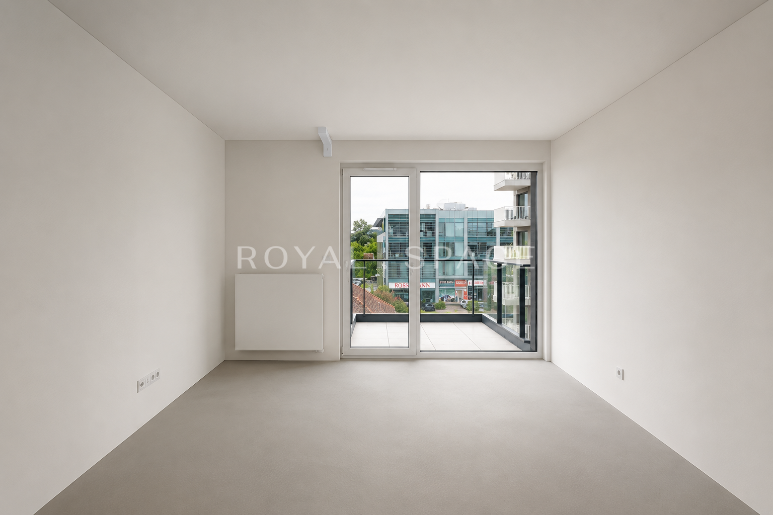 Bright Apartment with Balcony | Lindego 2