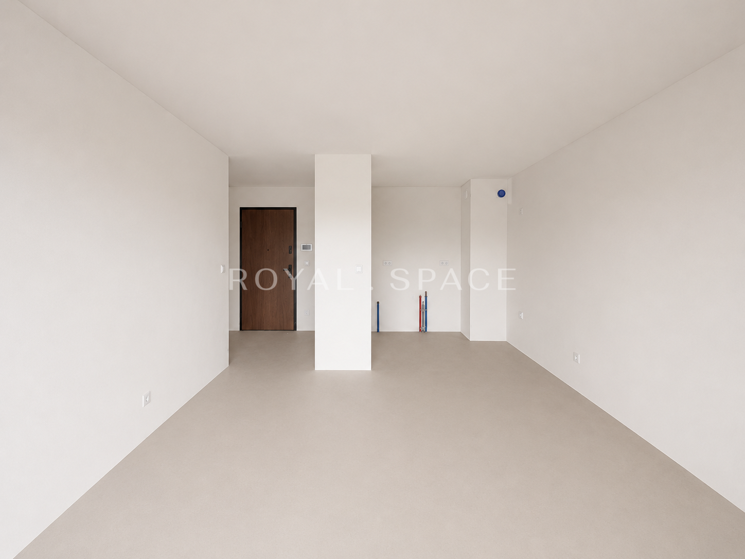 Bright Apartment with Balcony | Lindego 2
