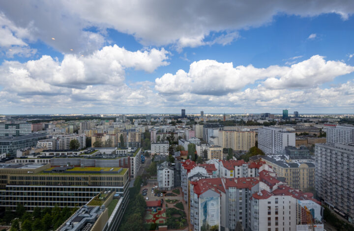 Стильний апартамент у Unique Tower на 23-му поверсі!