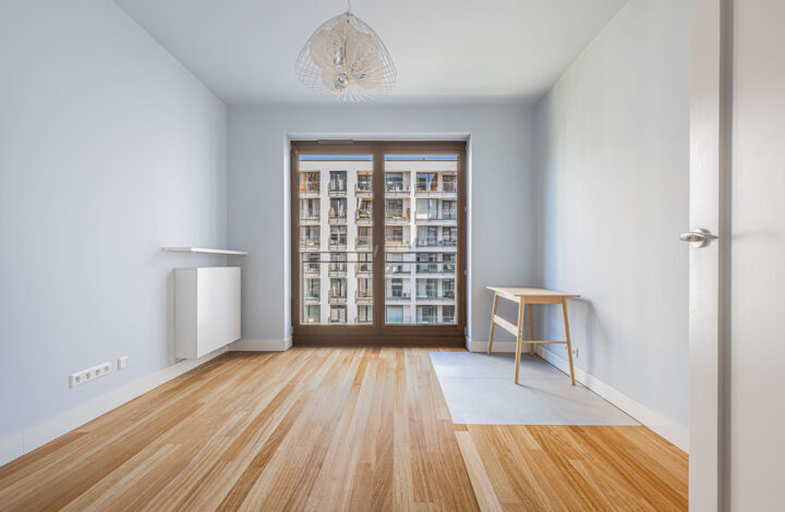 4 Rooms | Premium Apartment on Grzybowska Street