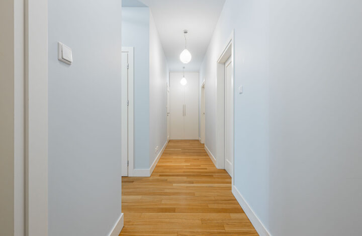4 Rooms | Premium Apartment on Grzybowska Street