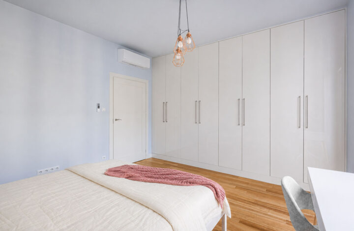 4 Rooms | Premium Apartment on Grzybowska Street