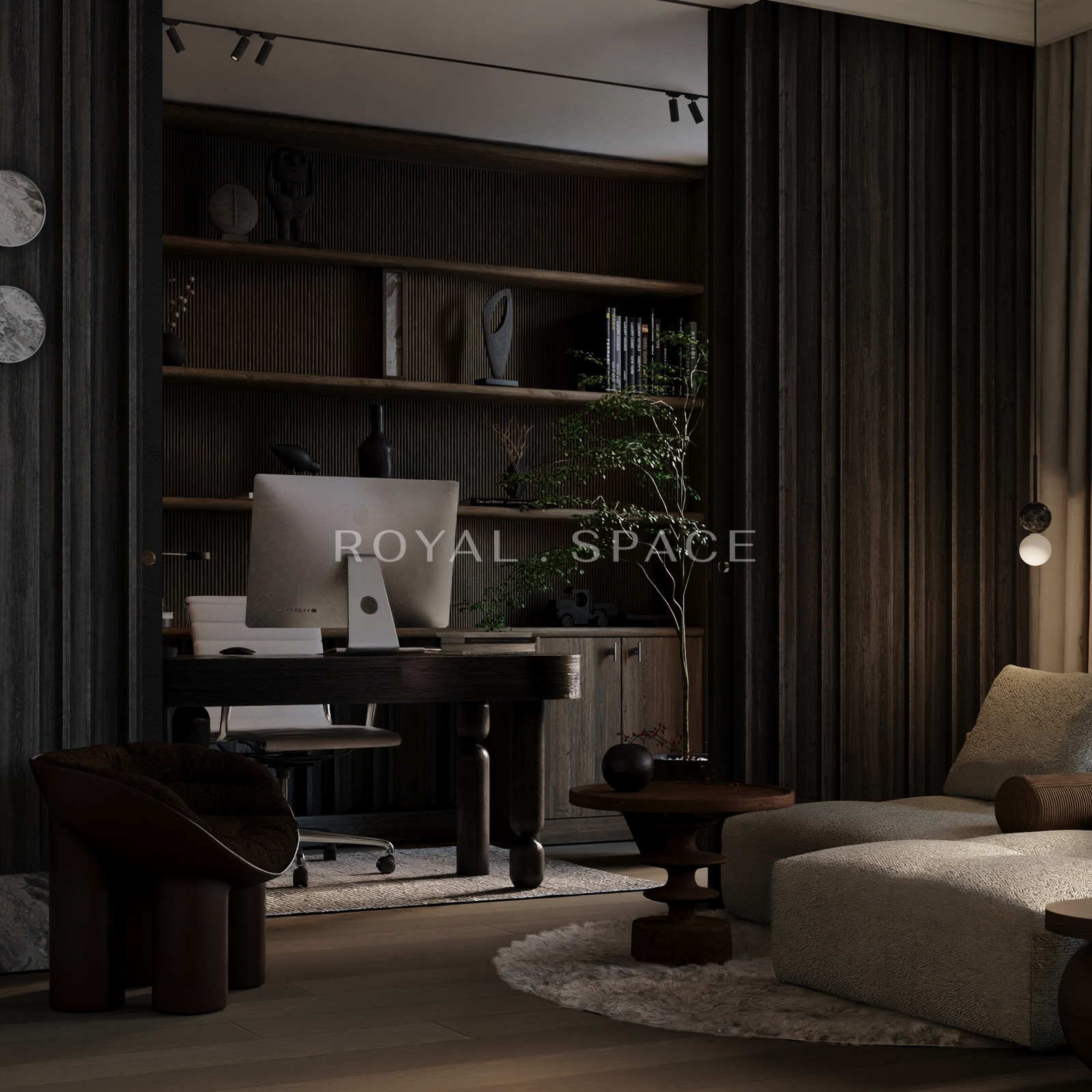 Apartament z 3-metrowymi sufitami | Młyny Mogilska