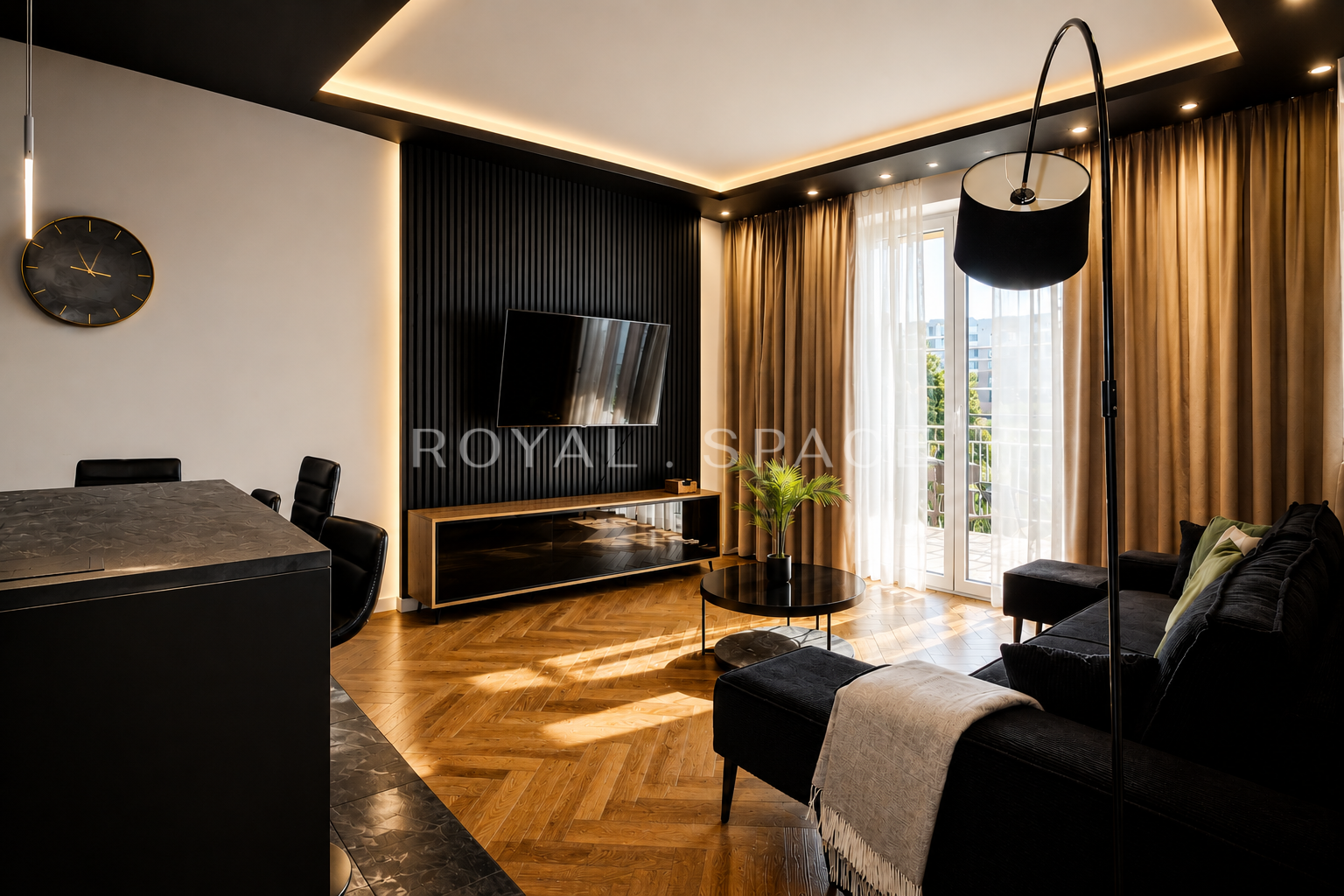 Modern Apartment | Podgórze