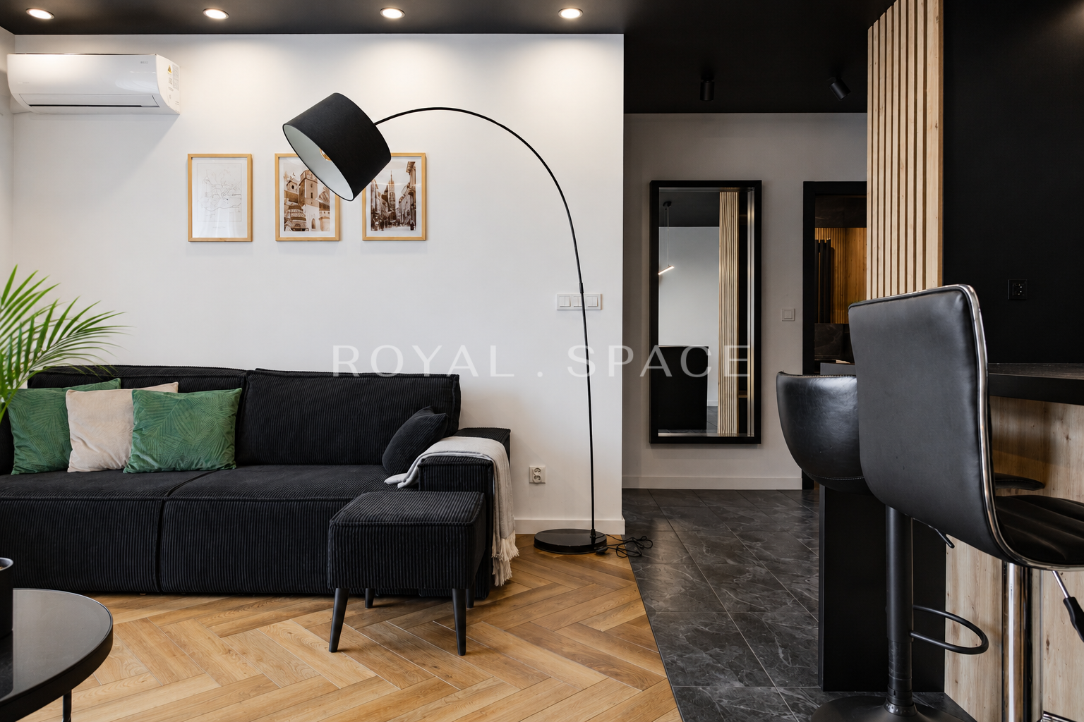 Modern Apartment | Podgórze