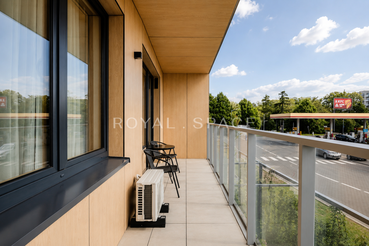 Modern Apartment | Podgórze
