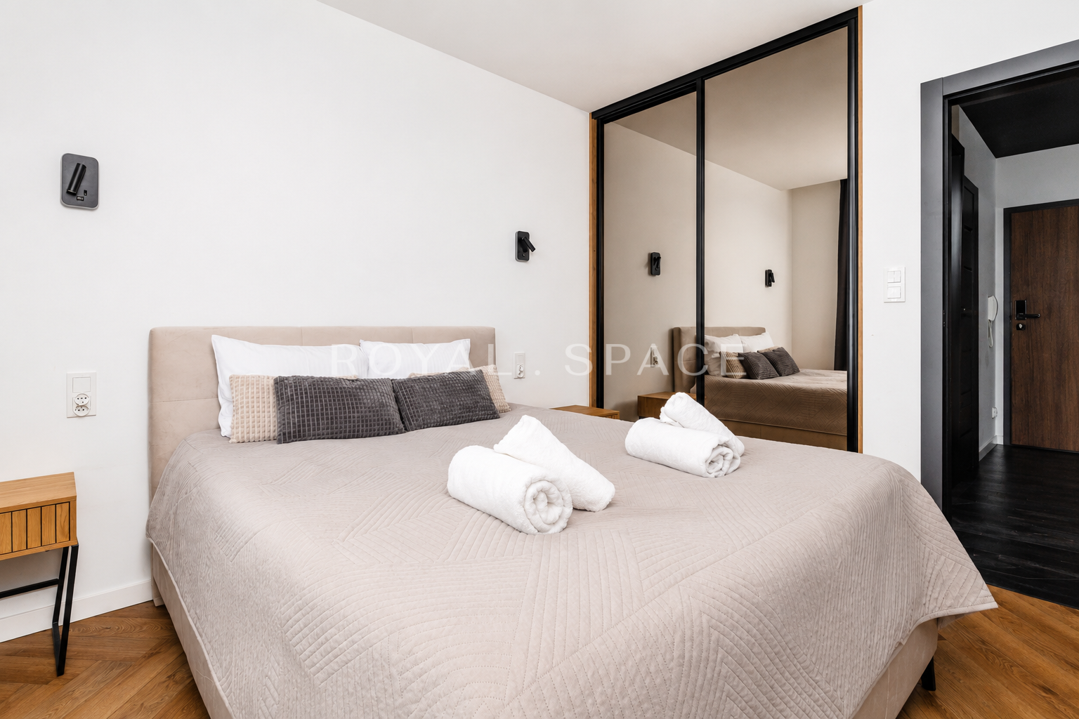 Modern Apartment | Podgórze