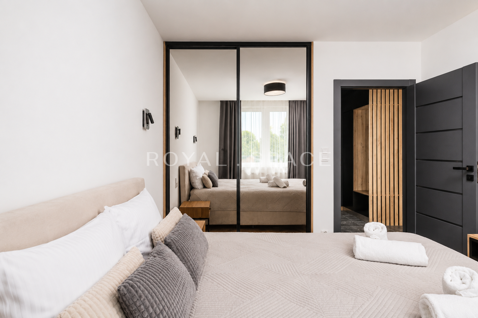 Modern Apartment | Podgórze