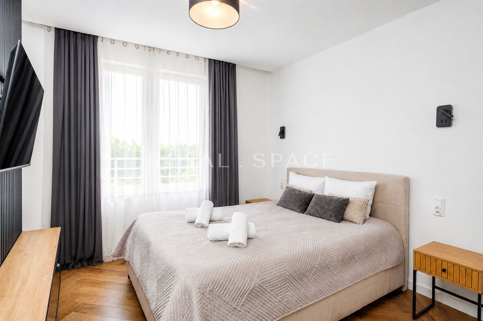 Modern Apartment | Podgórze