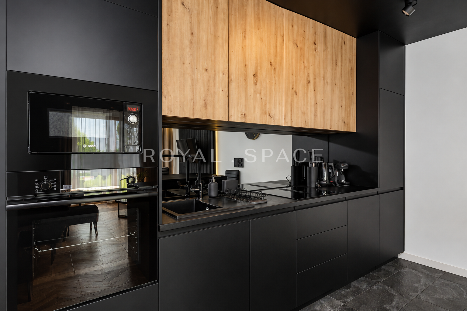 Modern Apartment | Podgórze