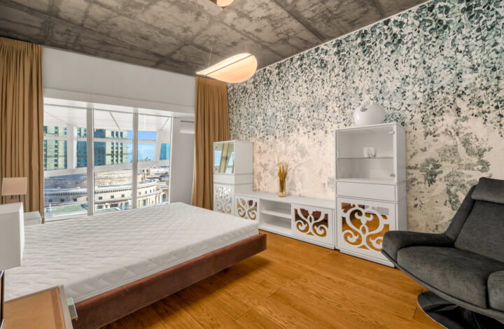 230 m² of luxury at Złota 44!