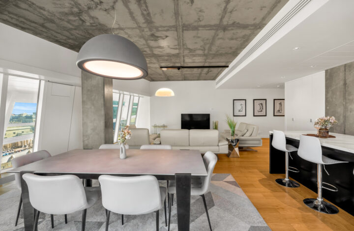 230 m² of luxury at Złota 44!