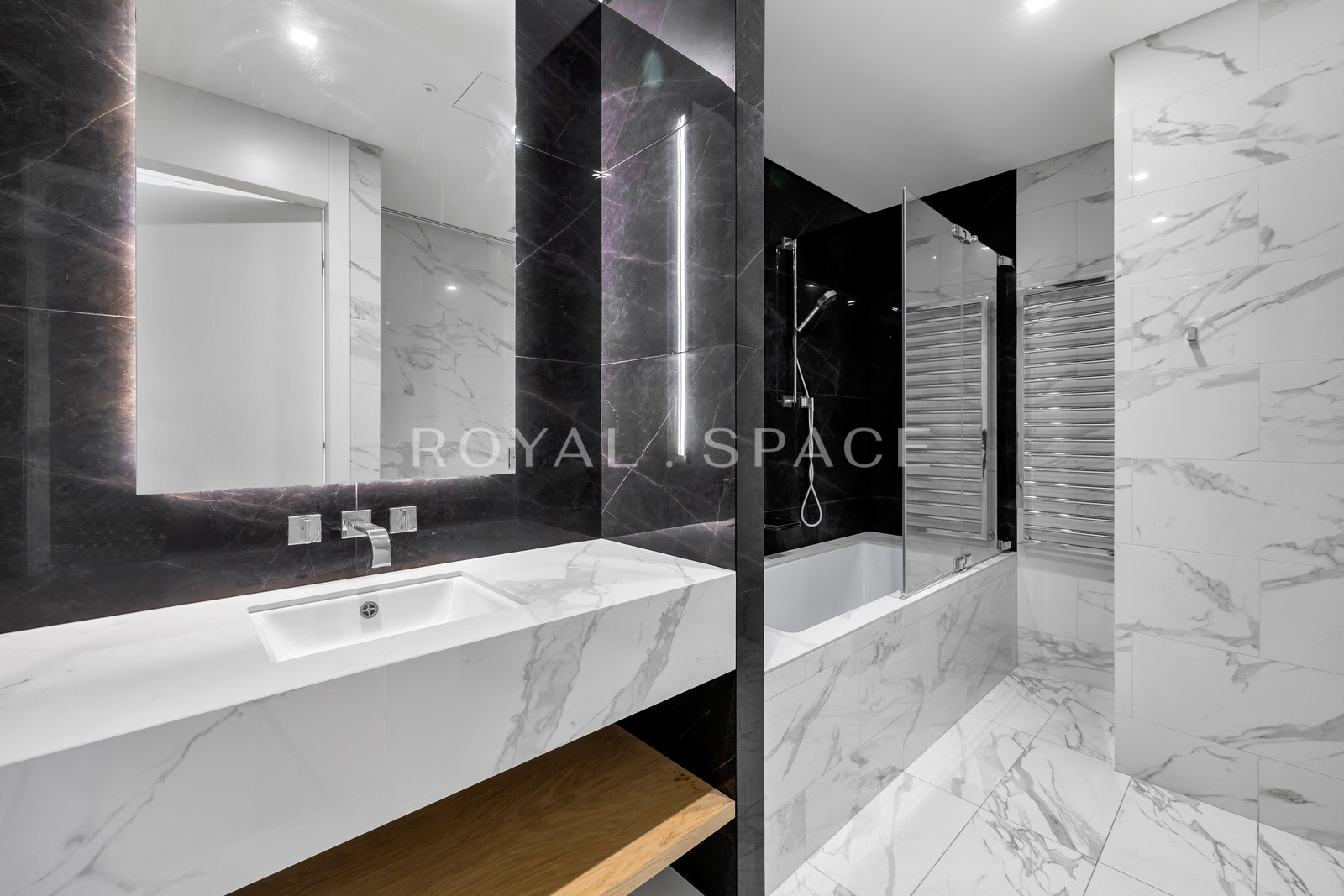 230 m² of luxury at Złota 44!