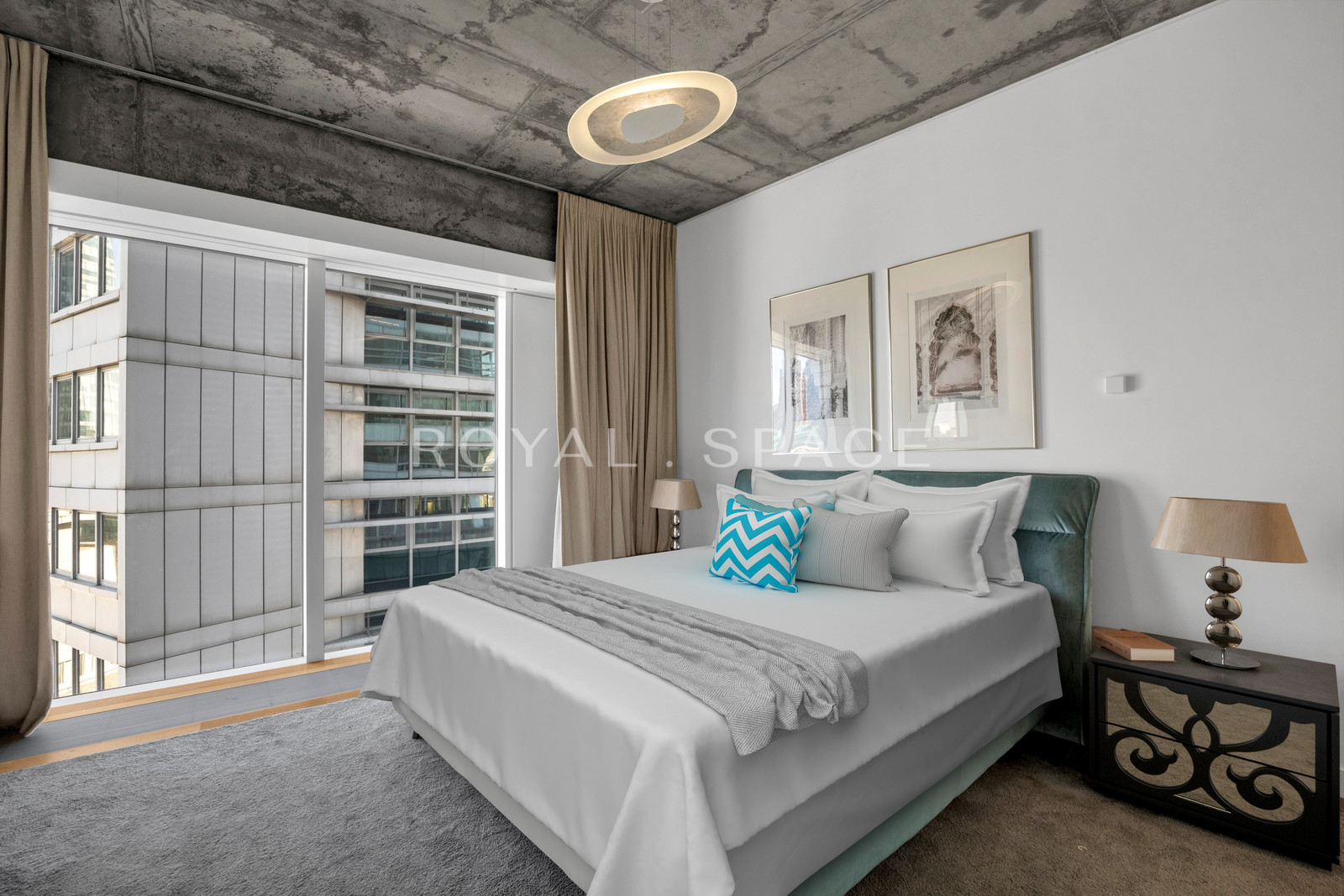 230 m² of luxury at Złota 44!