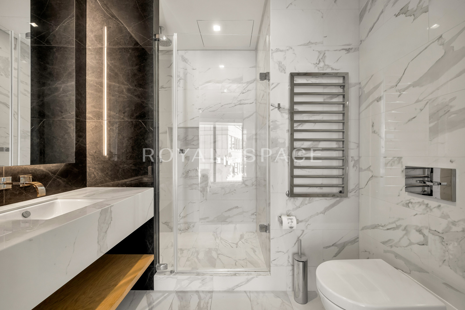 230 m² of luxury at Złota 44!