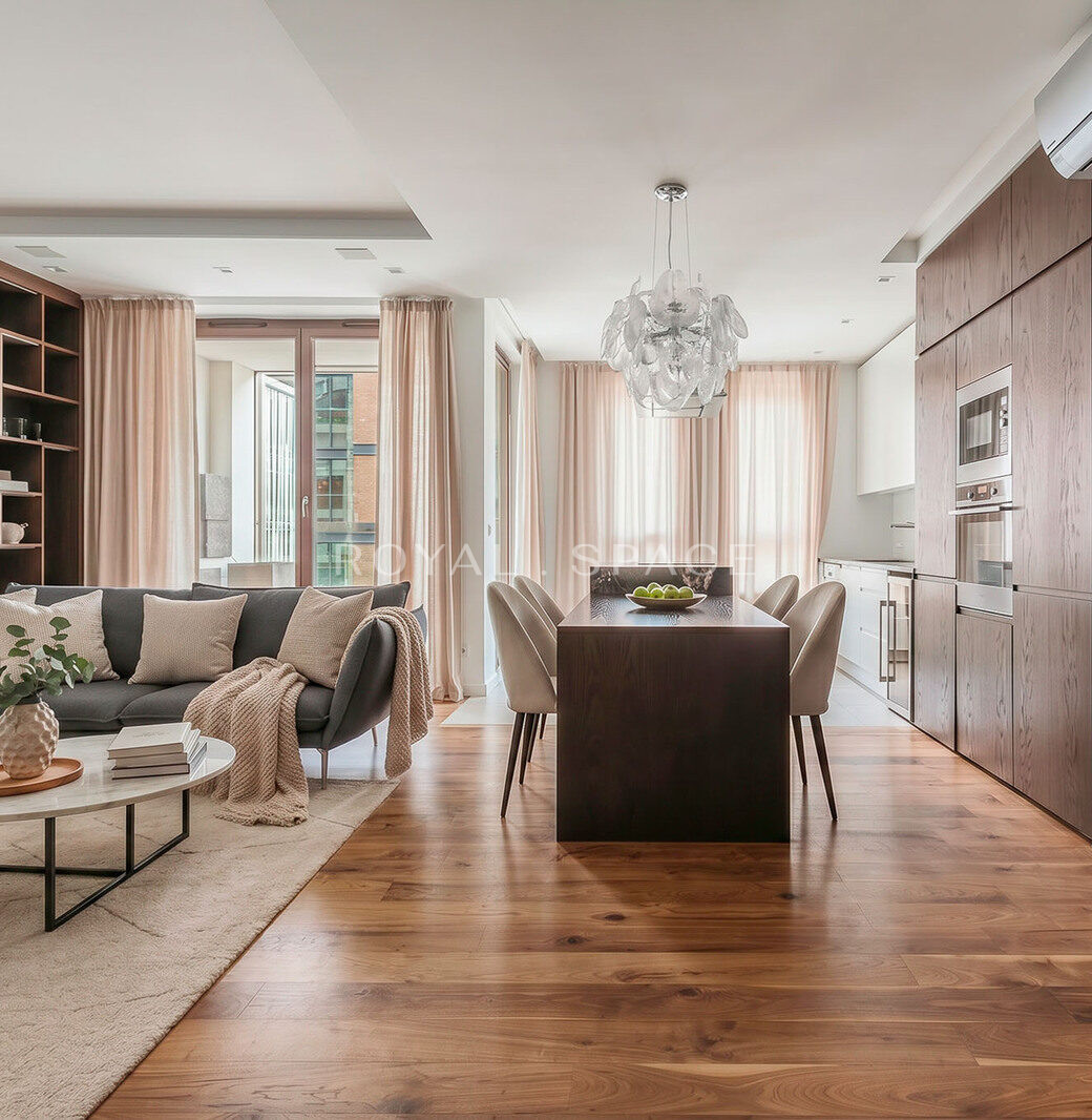 Powiśle | Menolly | Luxury Apartment