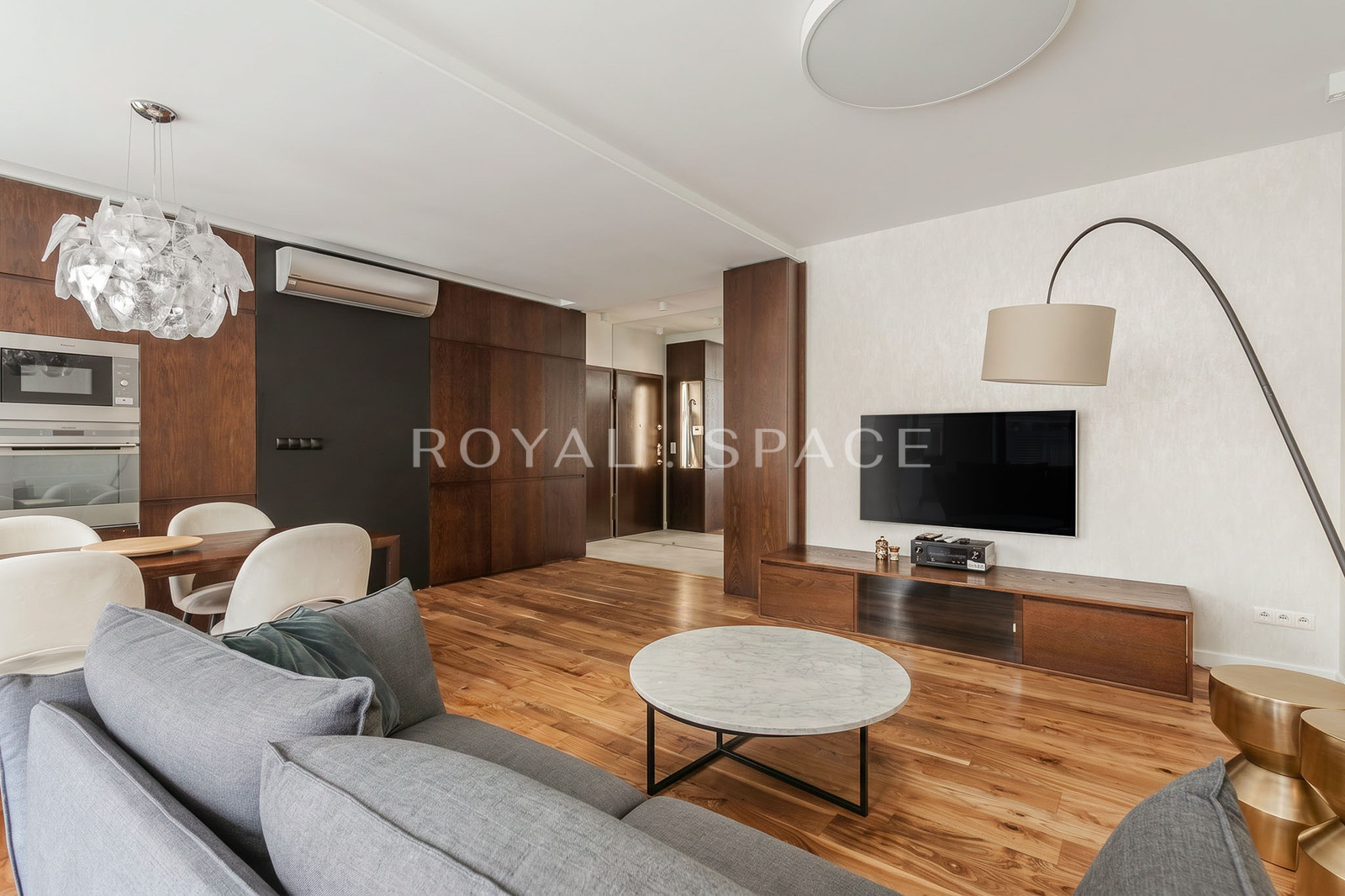 Powiśle | Menolly | Luxury Apartment