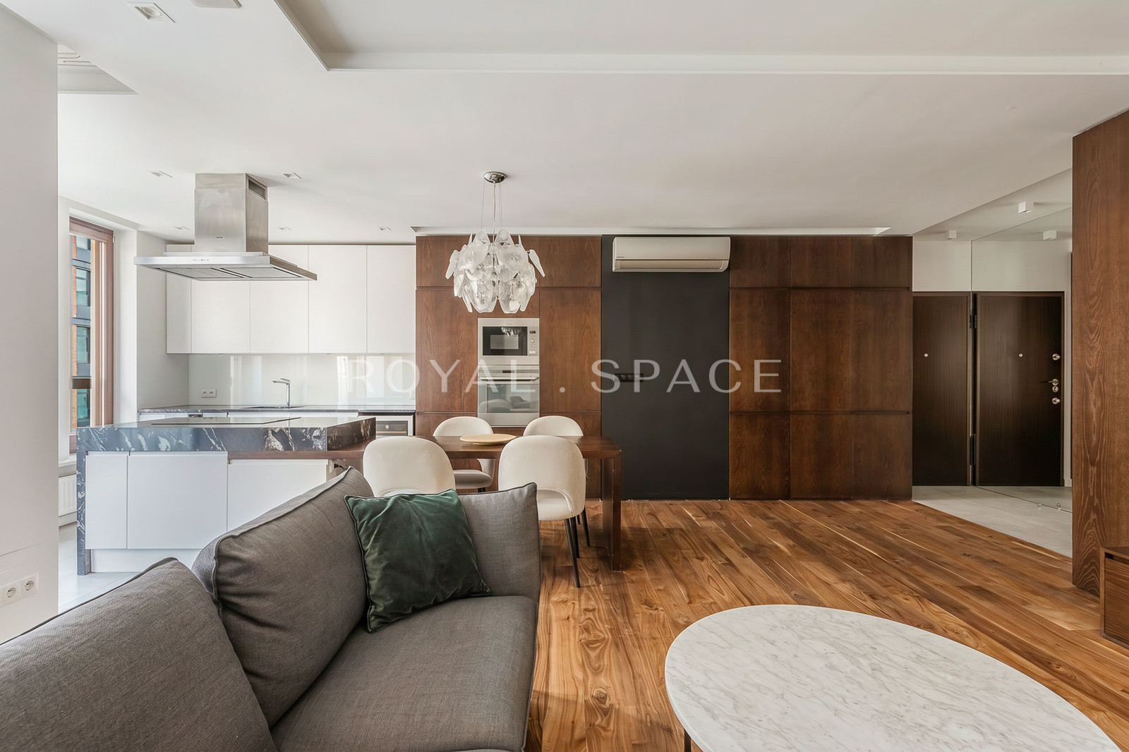 Powiśle | Menolly | Luxury Apartment