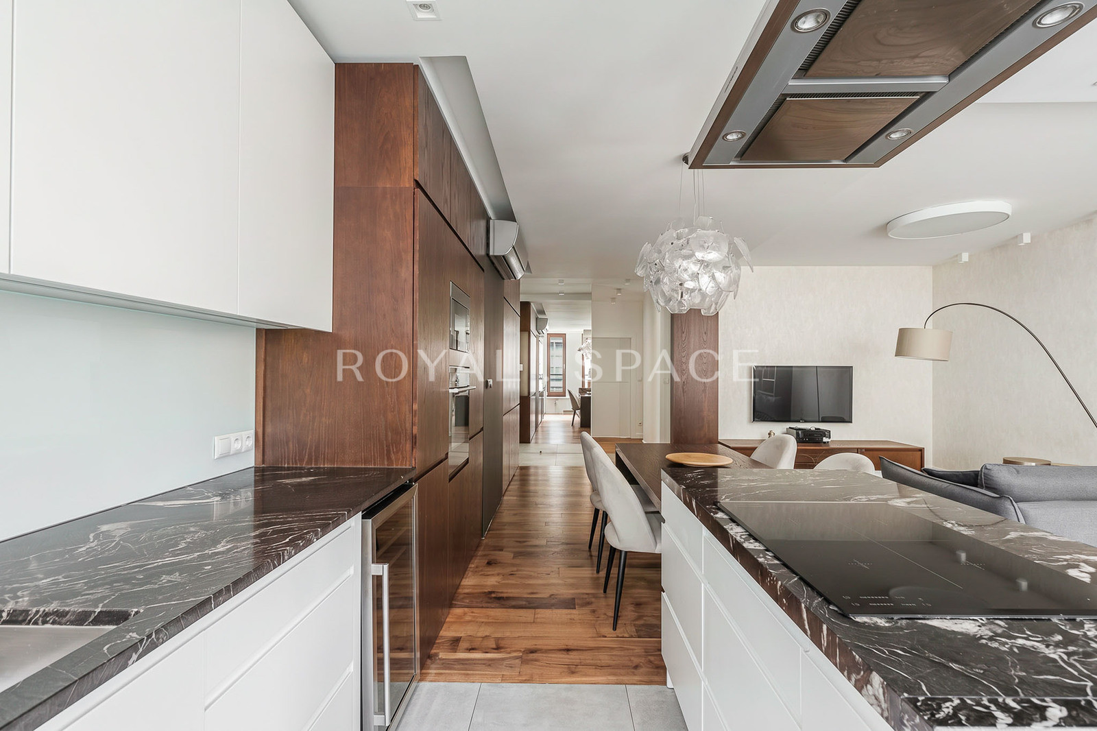 Powiśle | Menolly | Luxury Apartment