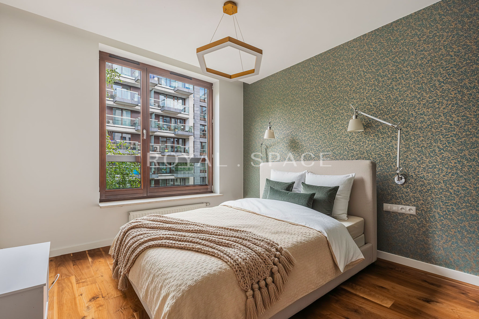 Powiśle | Menolly | Luxury Apartment