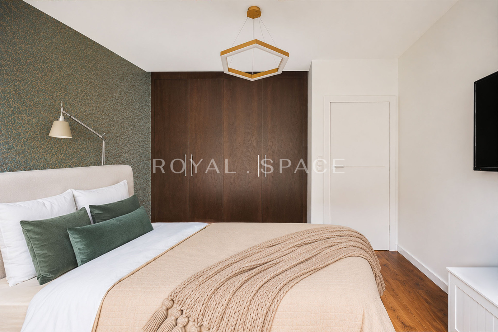 Powiśle | Menolly | Luxury Apartment