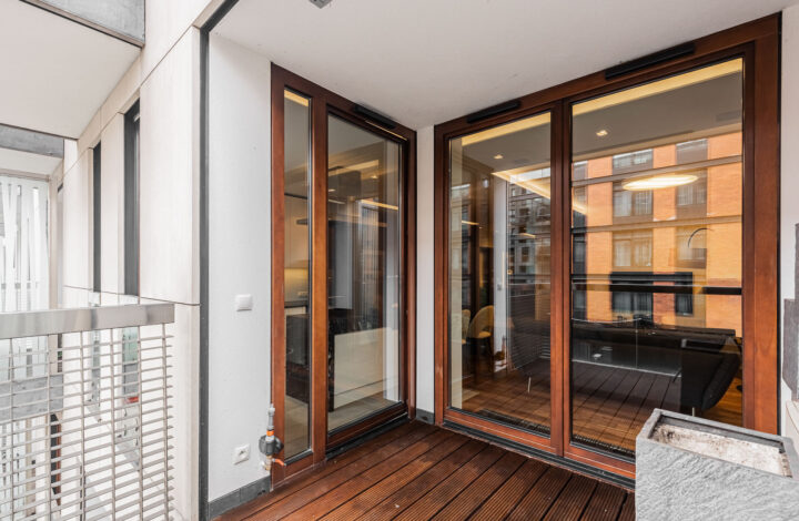 Powiśle | Menolly | Luxury Apartment
