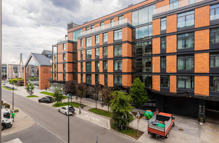 Powiśle | Menolly | Luxury Apartment
