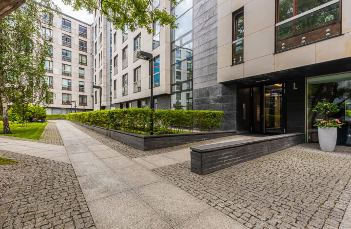 Powiśle | Menolly | Luxury Apartment