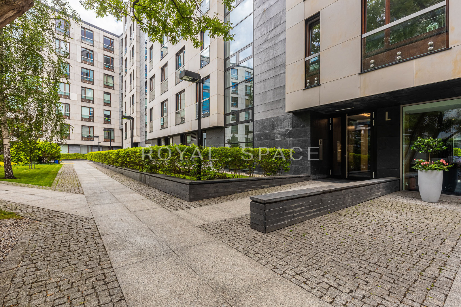 Powiśle | Menolly | Luxury Apartment