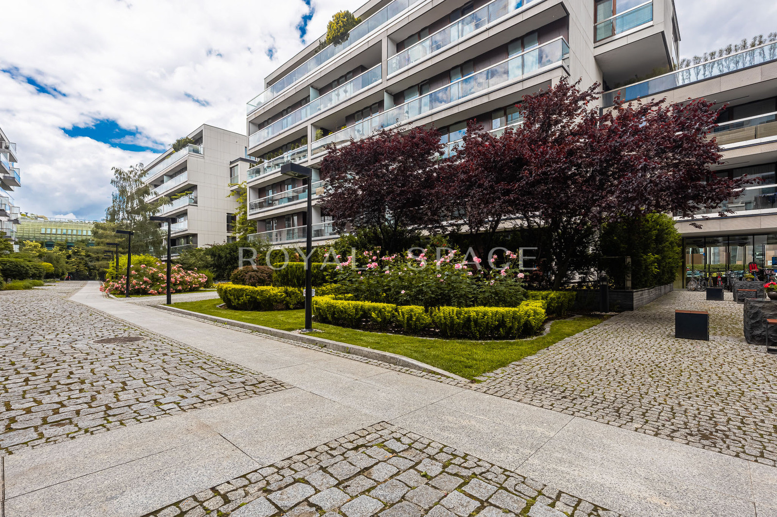 Powiśle | Menolly | Luxury Apartment