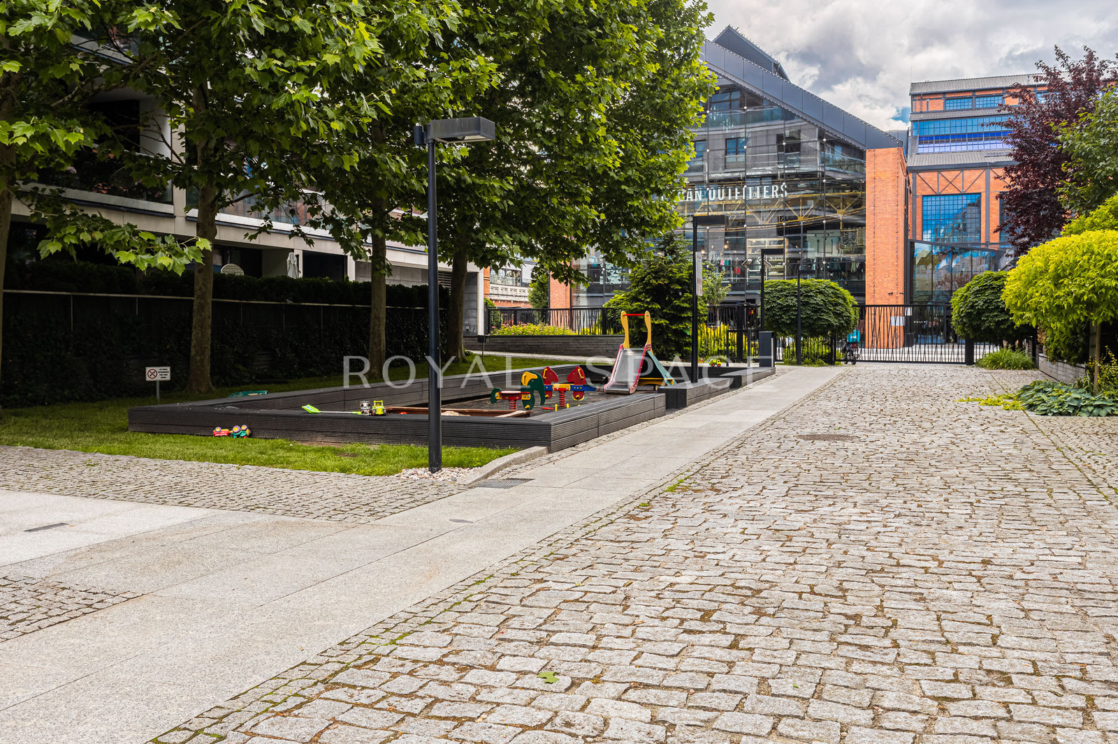 Powiśle | Menolly | Luxury Apartment
