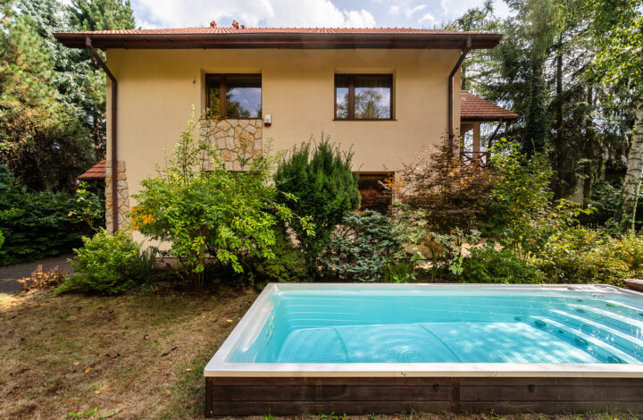 Cozy house with Pool and Terrace!