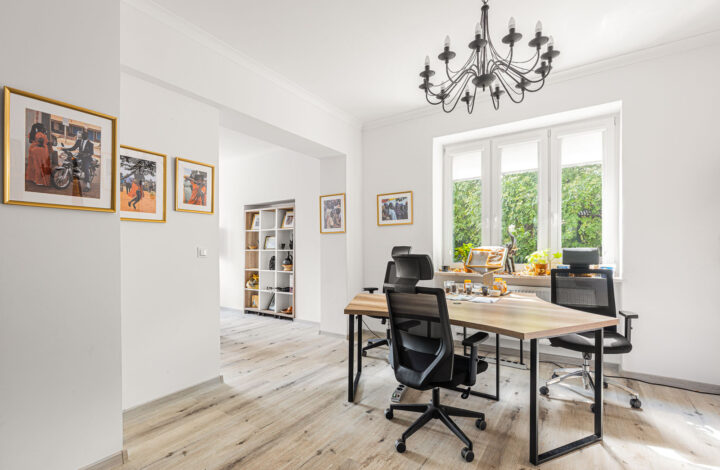 Representative House | Mokotów | Office Use