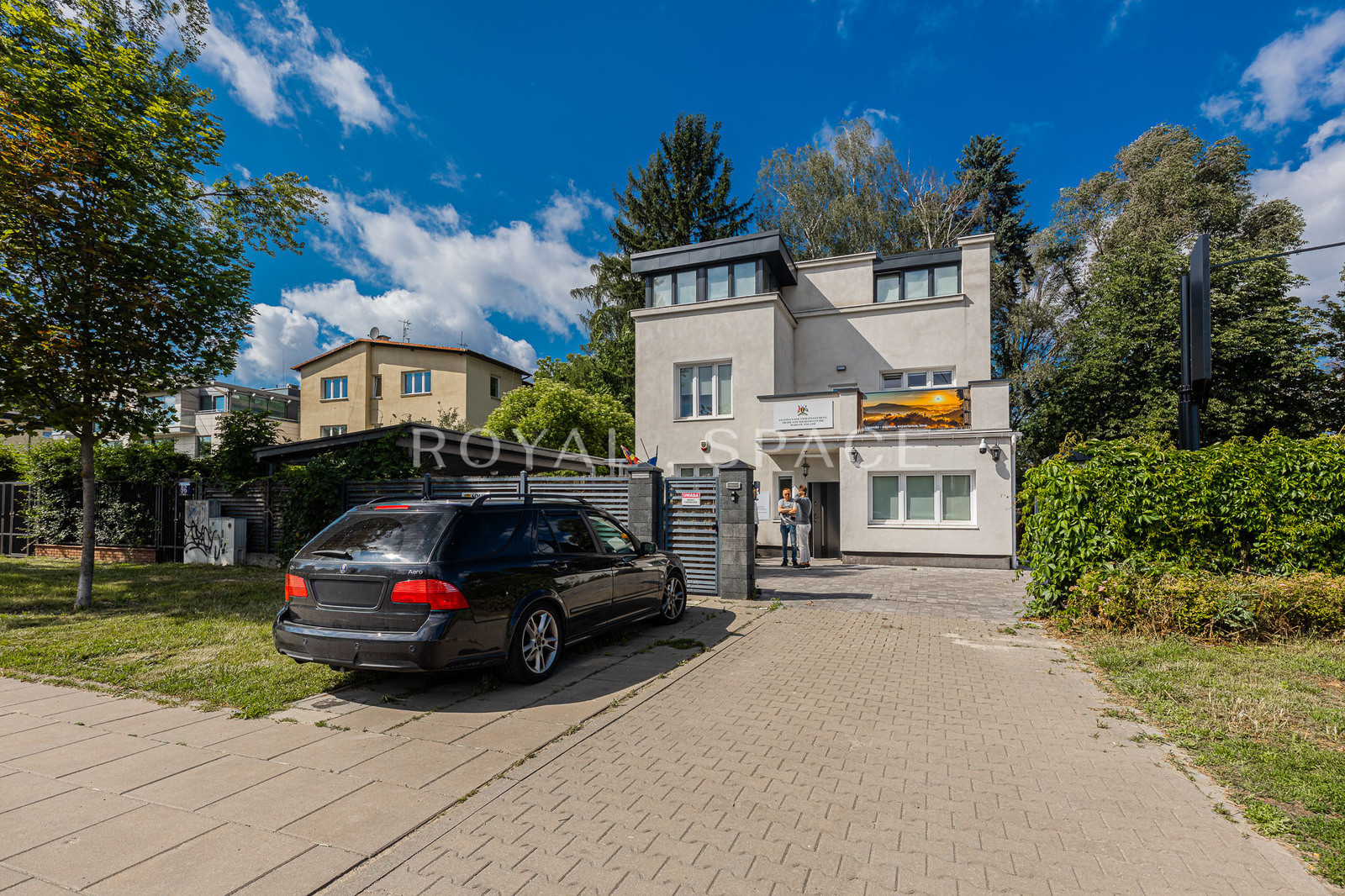 Representative House | Mokotów | Office Use
