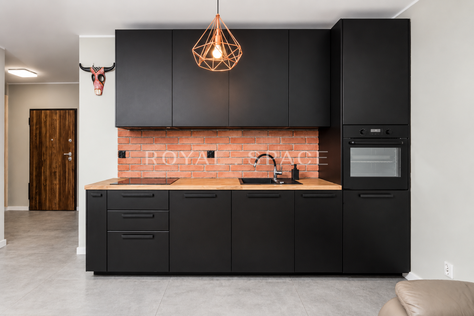 Apartment in Wiślane Tarasy 2.0