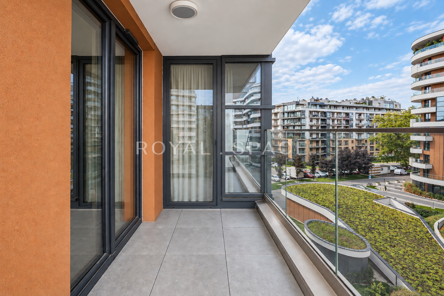 Apartment in Wiślane Tarasy 2.0