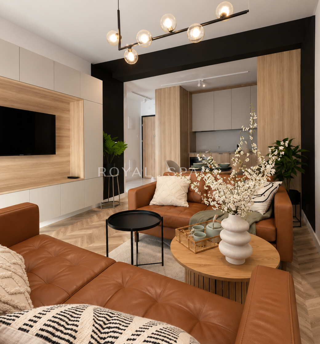 Modern Apartment | City Yes