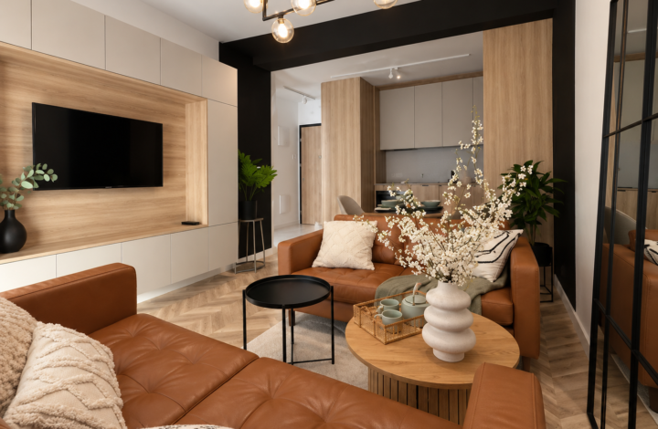 Modern Apartment | City Yes