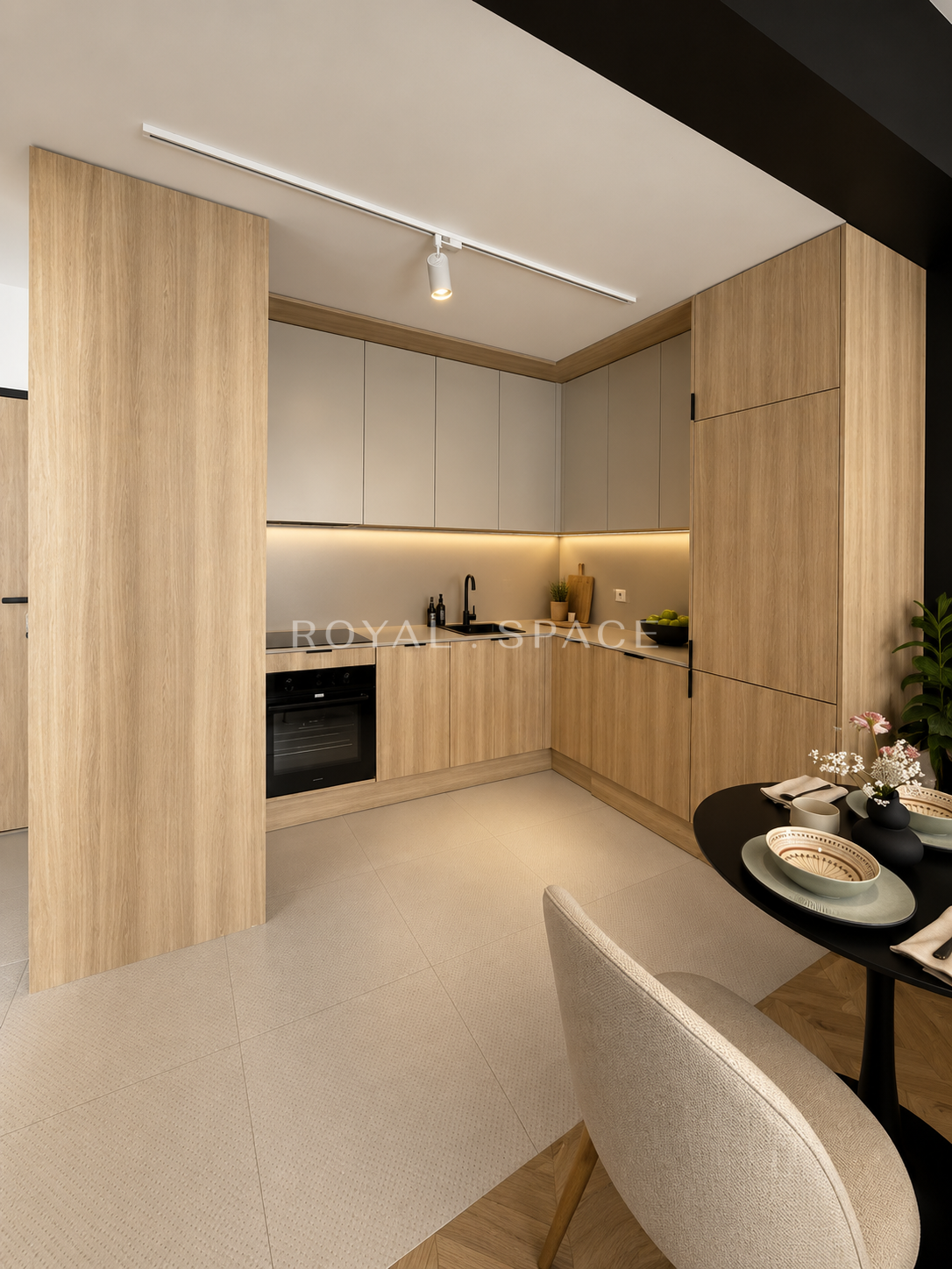 Modern Apartment | City Yes