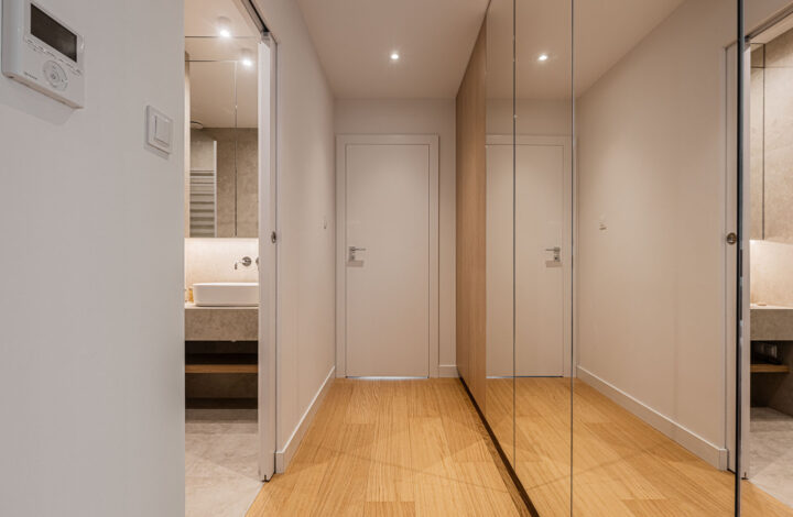 Exclusive apartment | 90 sqm Terrace | 2 Parkings