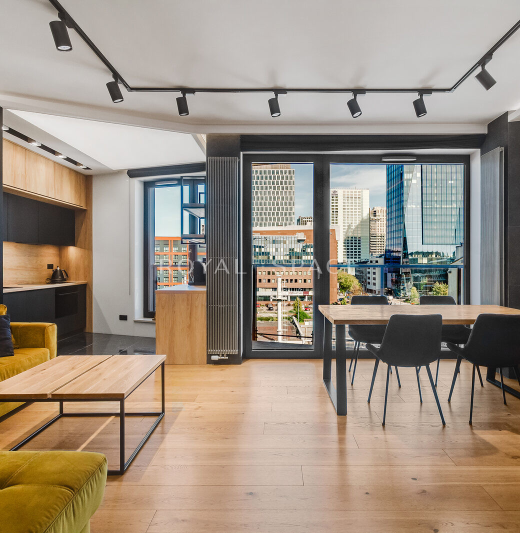 Rezydencja Konrad | City View | Premium