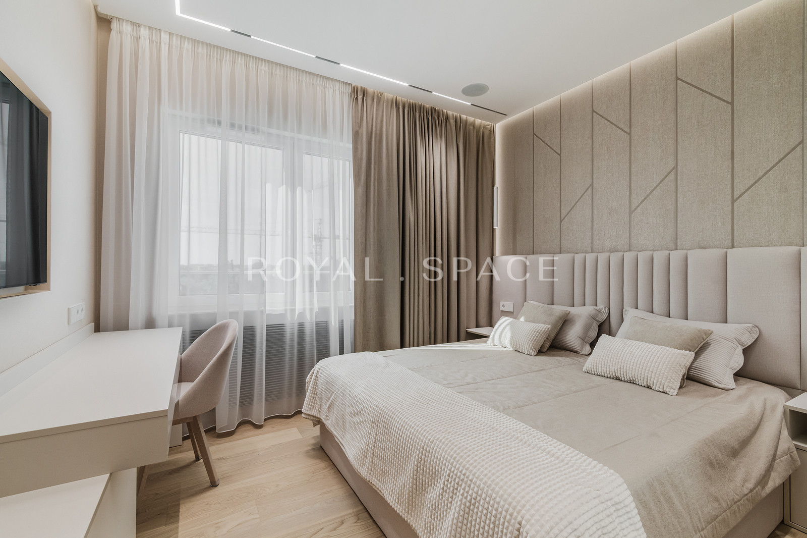 KOLEJOWA | PENTHOUSE | SMART HOME | CITY VIEW