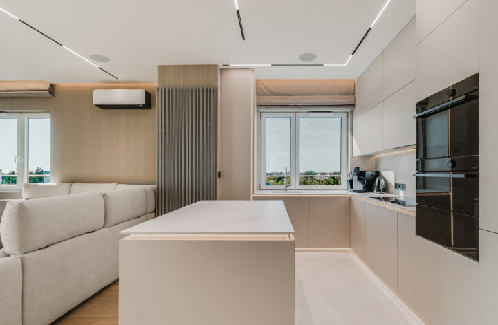 KOLEJOWA | PENTHOUSE | SMART HOME | CITY VIEW