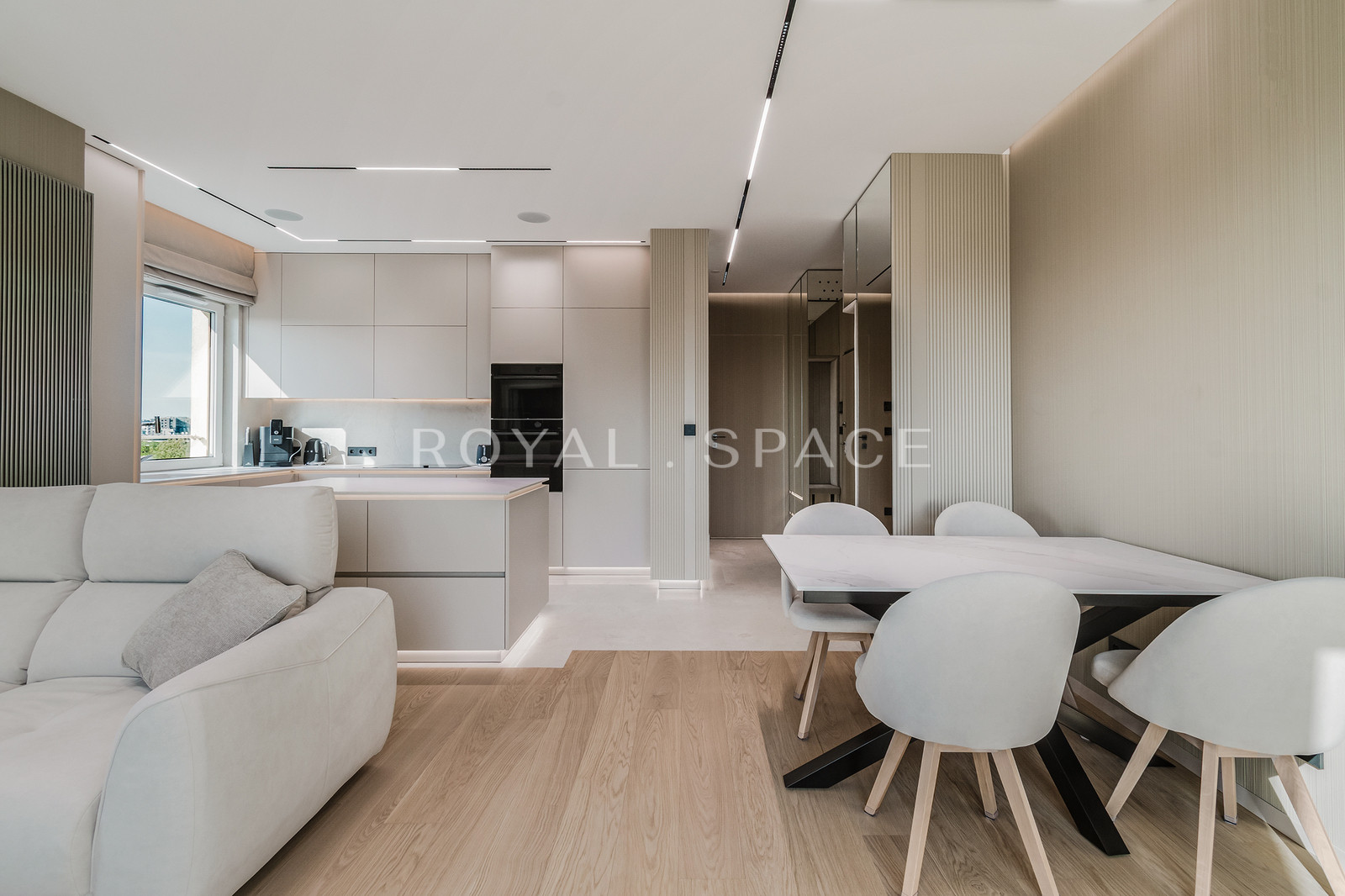 KOLEJOWA | PENTHOUSE | SMART HOME | CITY VIEW