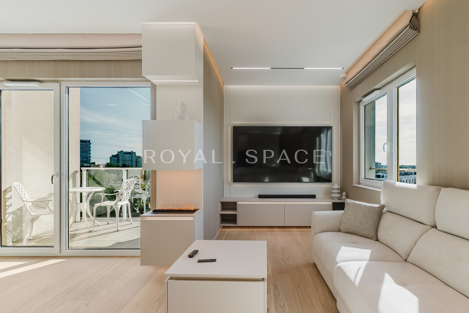 KOLEJOWA | PENTHOUSE | SMART HOME | CITY VIEW