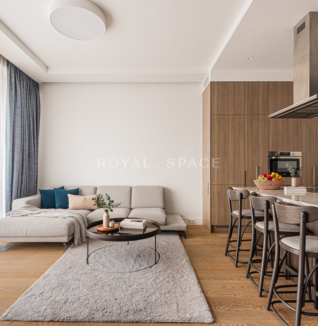 Premium Apartment in Fort Cze Mokotów