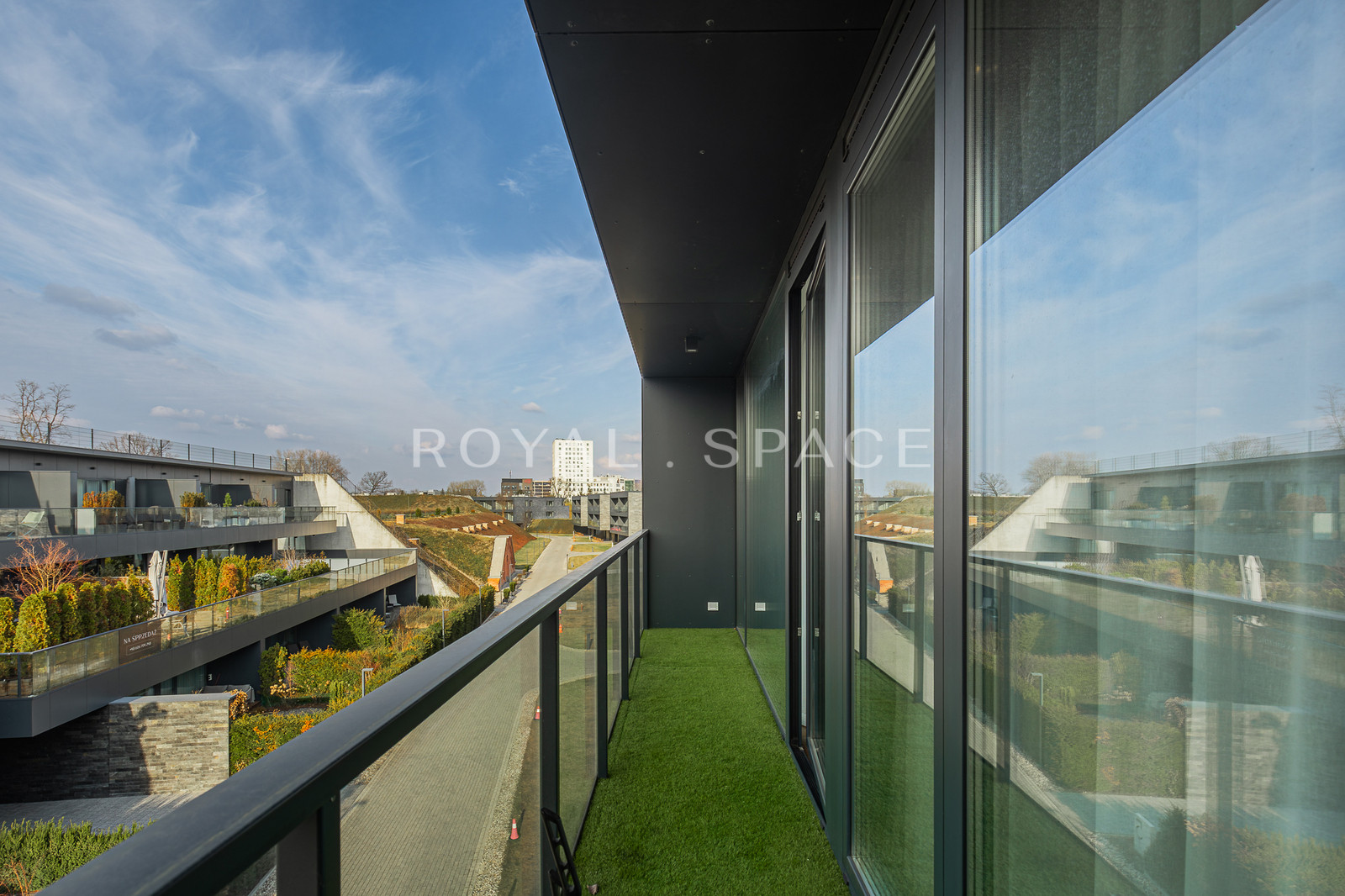 Premium Apartment in Fort Cze Mokotów