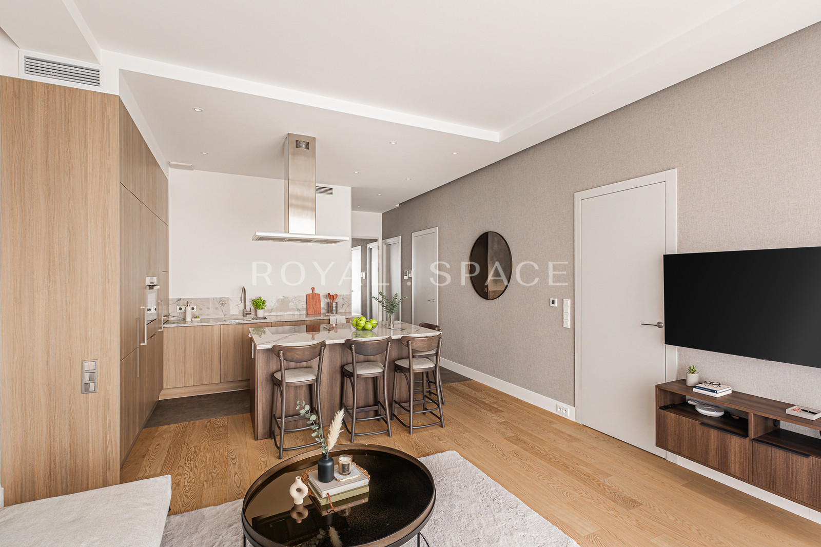 Apartament Premium w Forcie Cze na Mokotowie