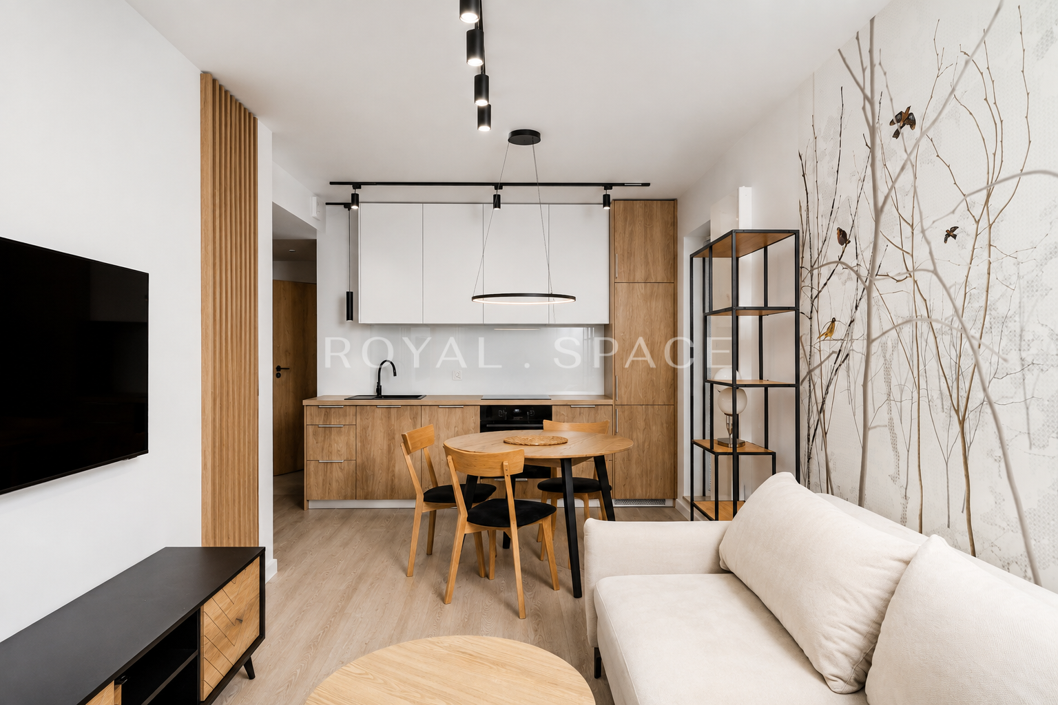 Modern Apartment Near Bagry Reservoir!