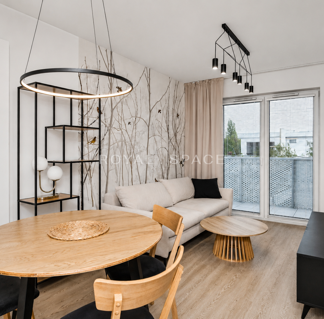 Modern Apartment Near Bagry Reservoir!